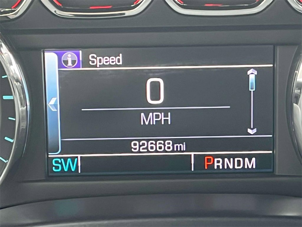 Used 2014 Chevrolet Silverado 1500 LT w/ Trailering Package image 30