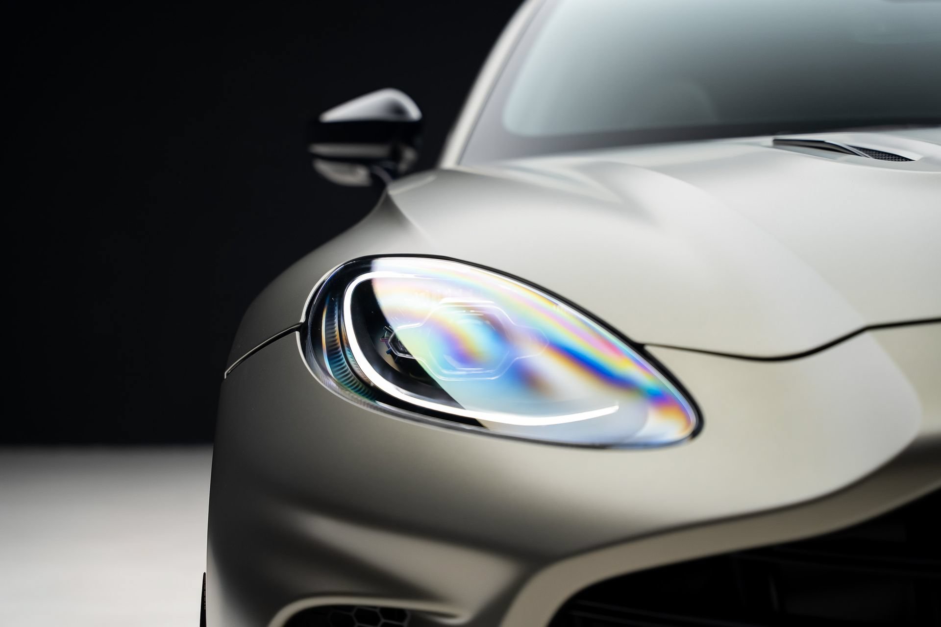 Used 2023 Aston Martin DBX 707 AWD/4WD image 9