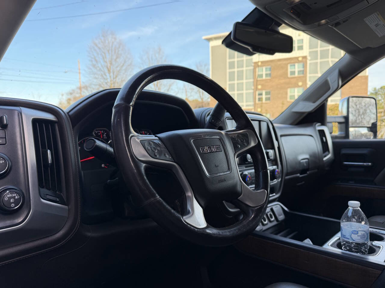 Used 2016 GMC Sierra 1500 SLT w/ SLT Premium Package image 12