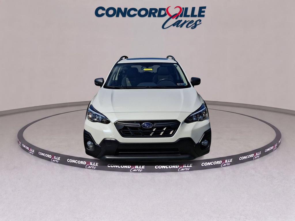 Certified 2022 Subaru Crosstrek 2.5i Sport w/ Moonroof Package AWD/4WD image 3