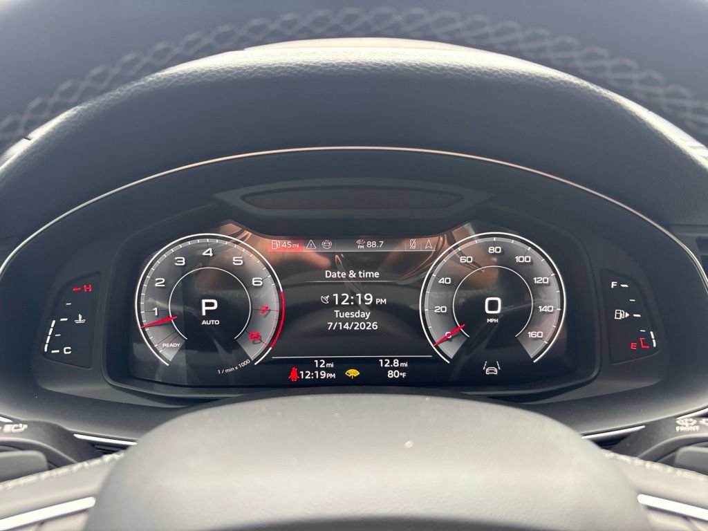 New 2026 Audi Q8 Prestige AWD/4WD image 21