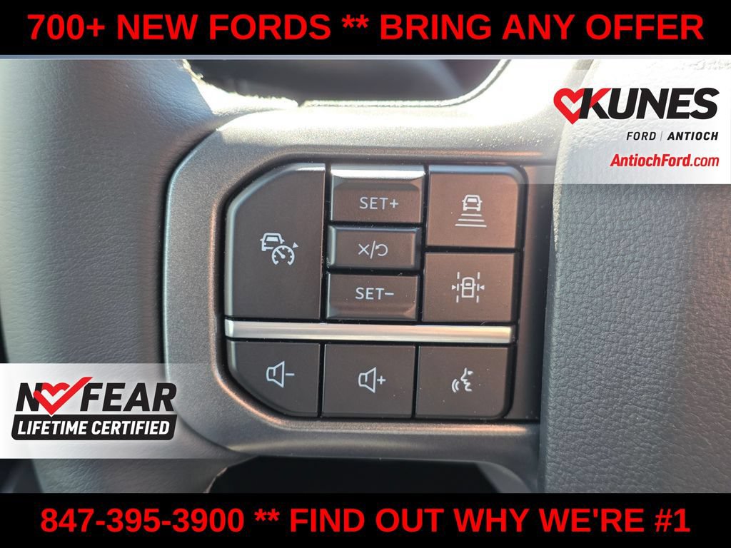 New 2026 Ford F150 XLT w/ Equipment Group 303A High AWD/4WD image 52