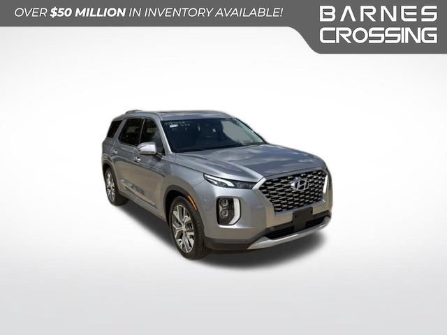 Used 2021 Hyundai Palisade SEL w/ Cargo Package