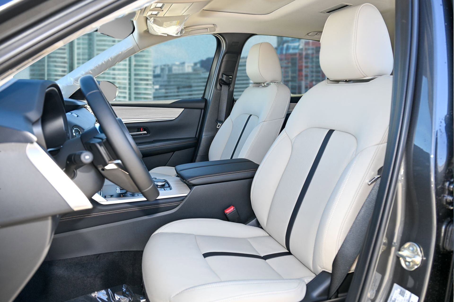 New 2026 MAZDA CX-90 Plug-In Hybrid w/ Preferred AWD/4WD image 6