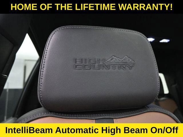 Used 2023 Chevrolet Silverado 2500 High Country w/ Z71 Off-Road Package AWD/4WD image 51
