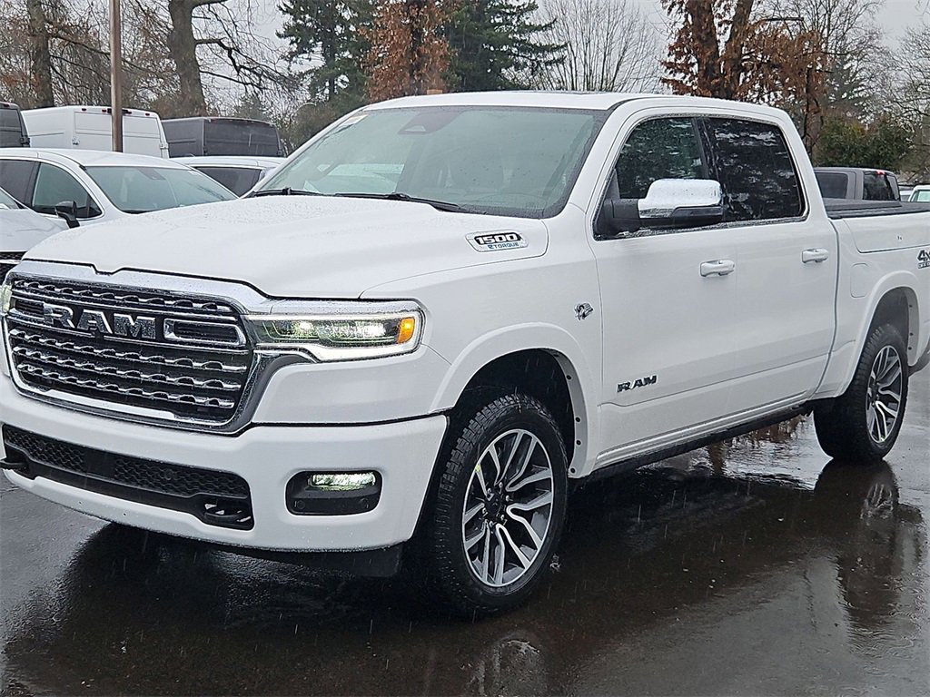 New 2026 RAM 1500 Limited image 3