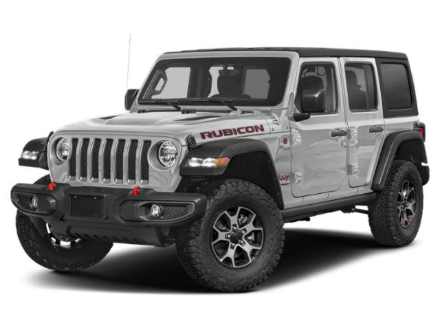 Certified 2023 Jeep Wrangler Unlimited Rubicon w/ Steel Bumper Group