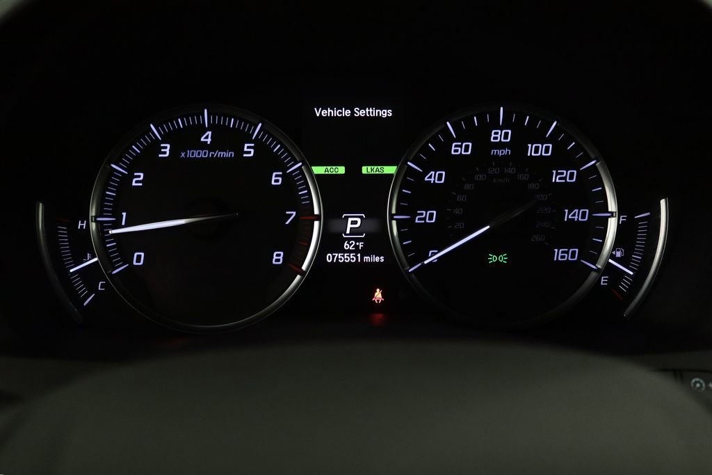 Used 2019 Acura MDX SH-AWD w/ Technology Package image 3