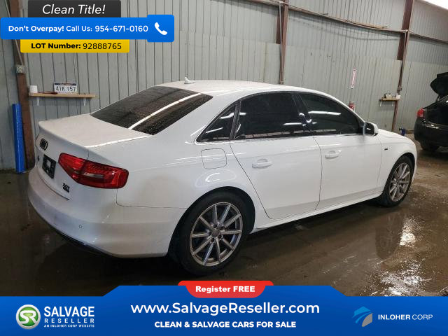 Used 2016 Audi A4 2.0T Premium Plus w/ Technology Package image 4