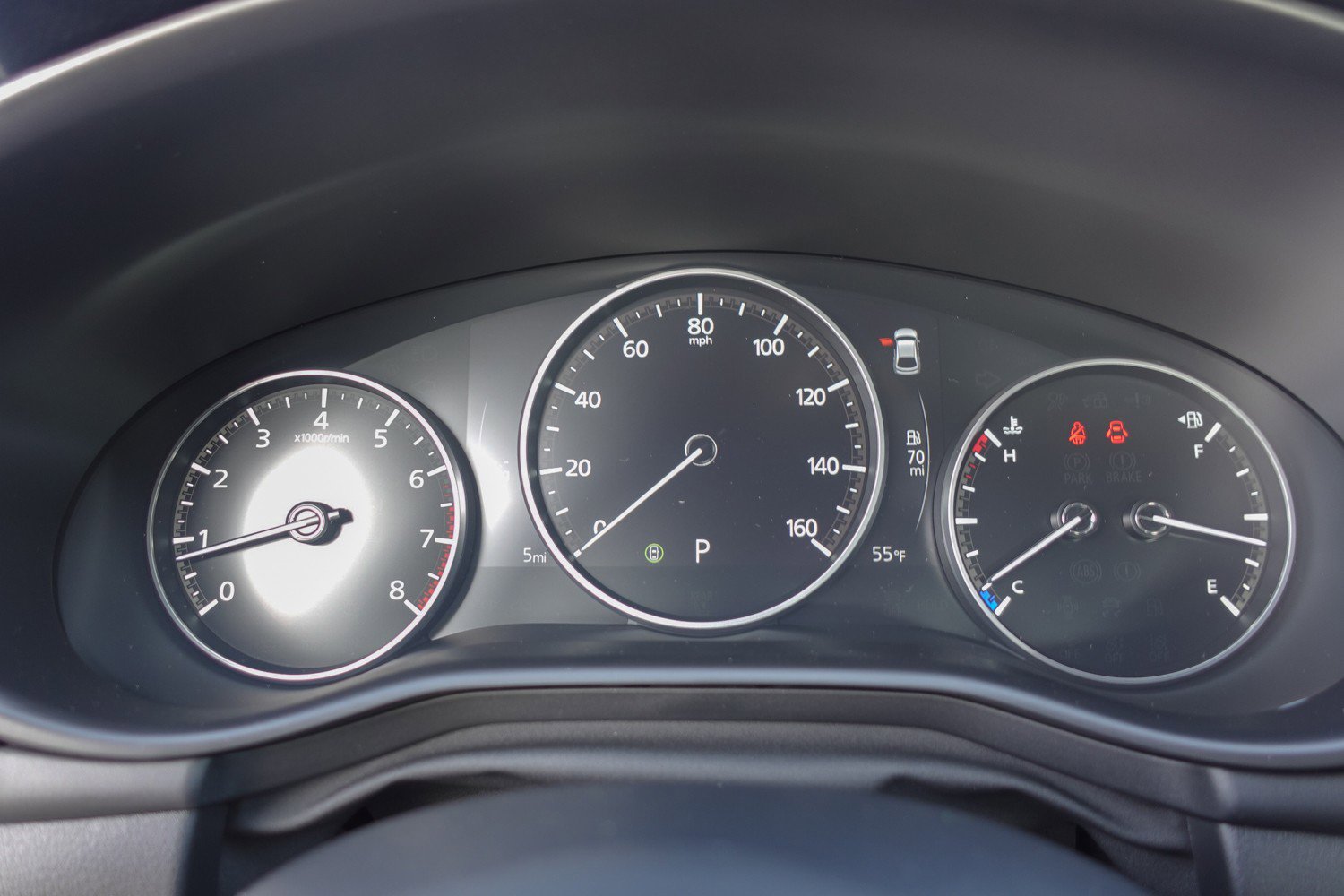 New 2026 MAZDA MAZDA3 s image 16