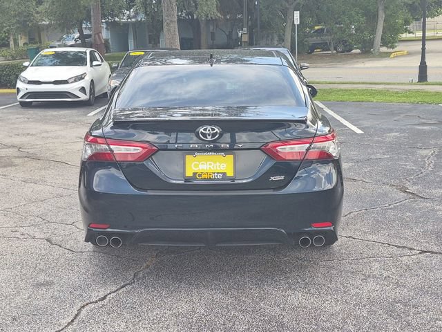 Used 2019 Toyota Camry XSE w/ Protection Package (Q2) FWD image 6