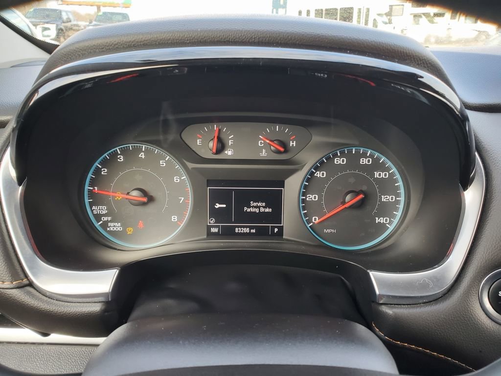 Used 2019 Chevrolet Traverse LS image 21