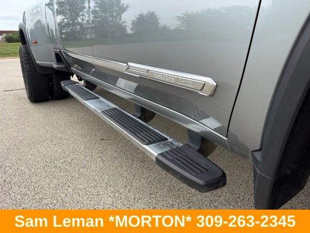 Used 2024 Chevrolet Silverado 3500 High Country w/ High Country Premium Package AWD/4WD image 9