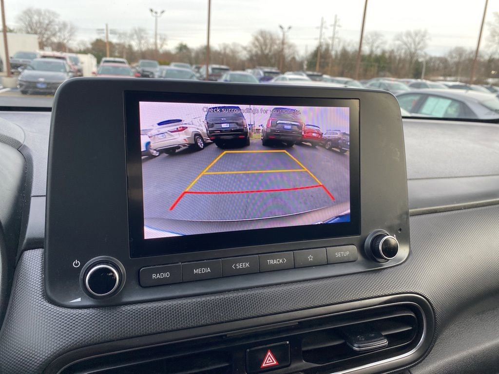 Certified 2023 Hyundai Kona SEL image 11