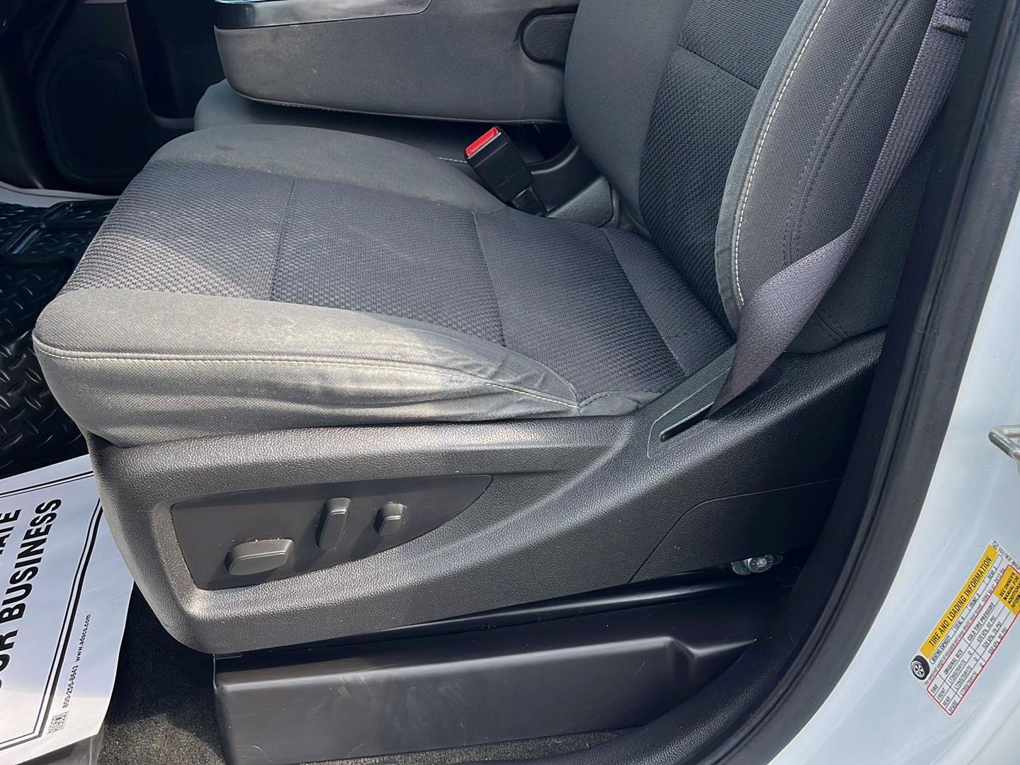 Used 2016 Chevrolet Silverado 2500 LT w/ LT Fleet Convenience Package image 20