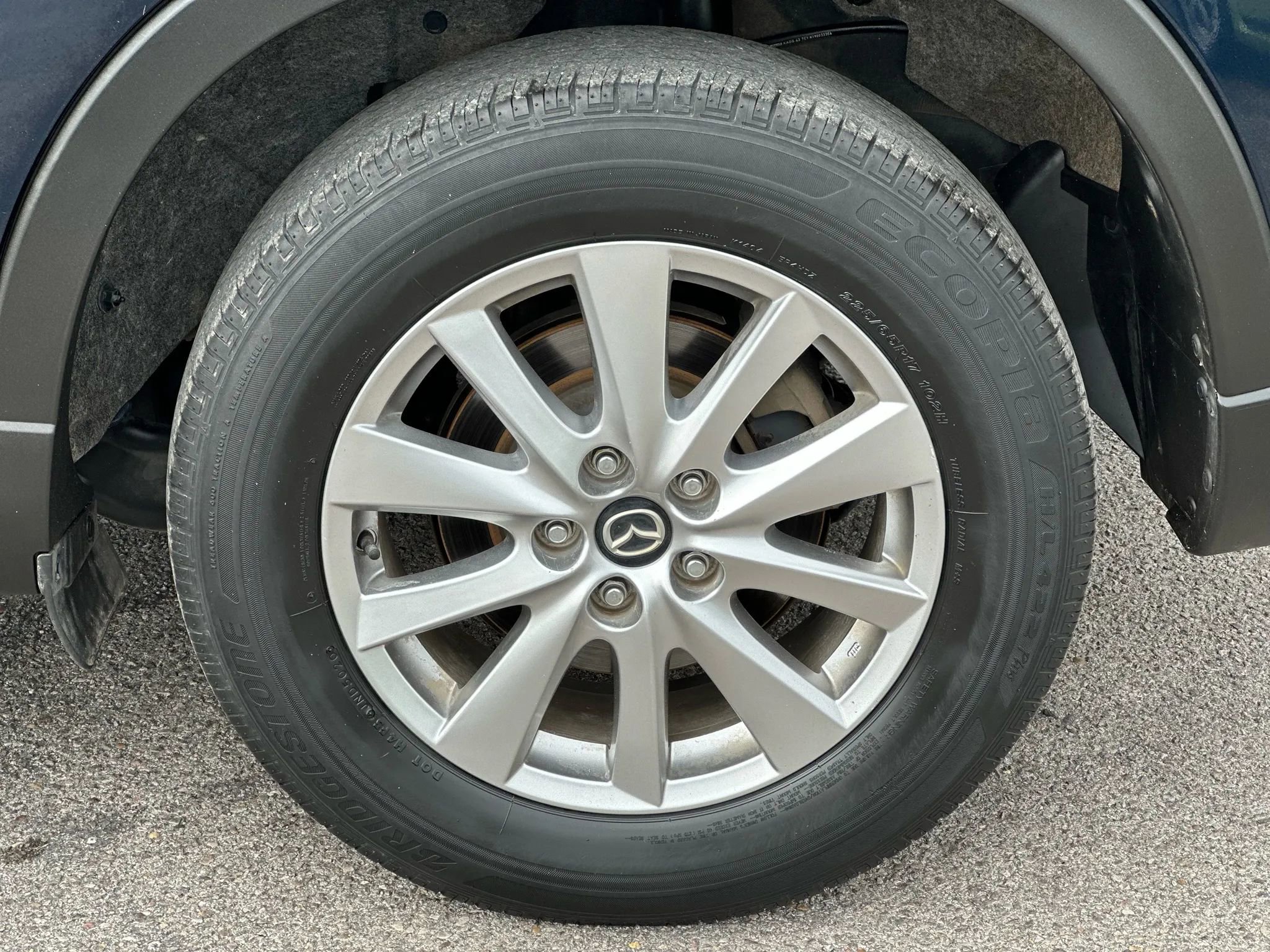Used 2016 MAZDA CX-5 Touring FWD image 27