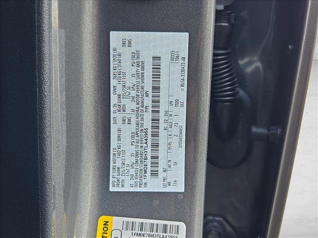 New 2026 Ford Bronco Big Bend image 18