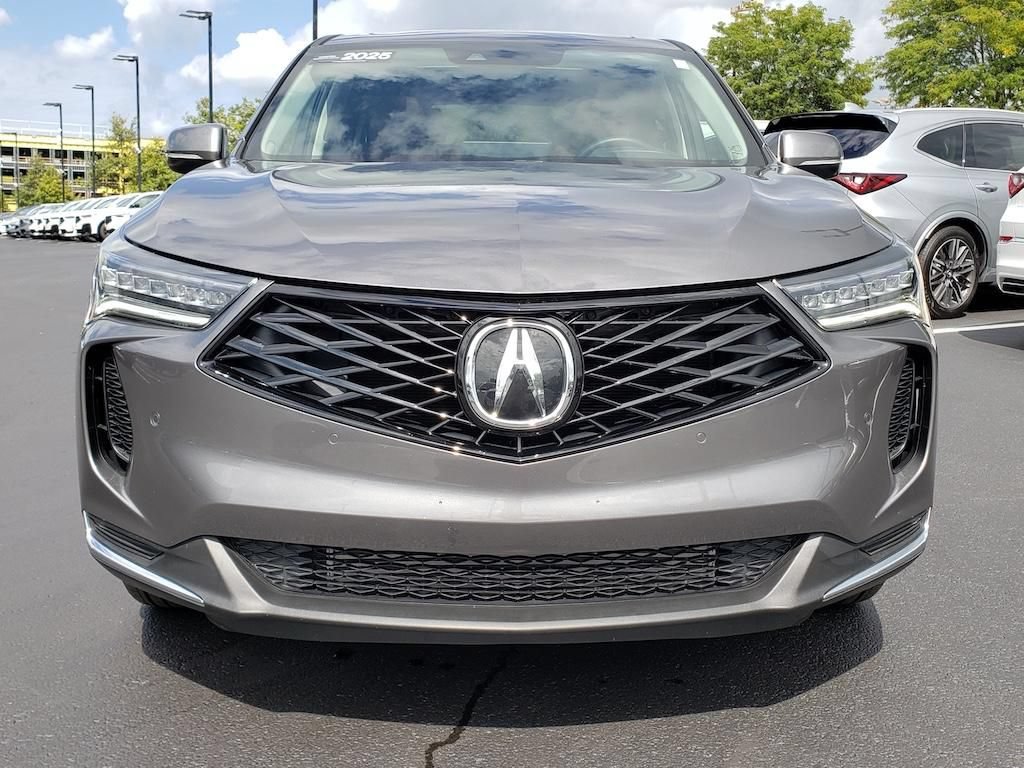 Used 2025 Acura RDX w/ Technology Package AWD/4WD image 3