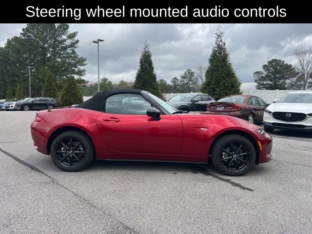 Used 2024 MAZDA MX-5 Miata Sport image 4