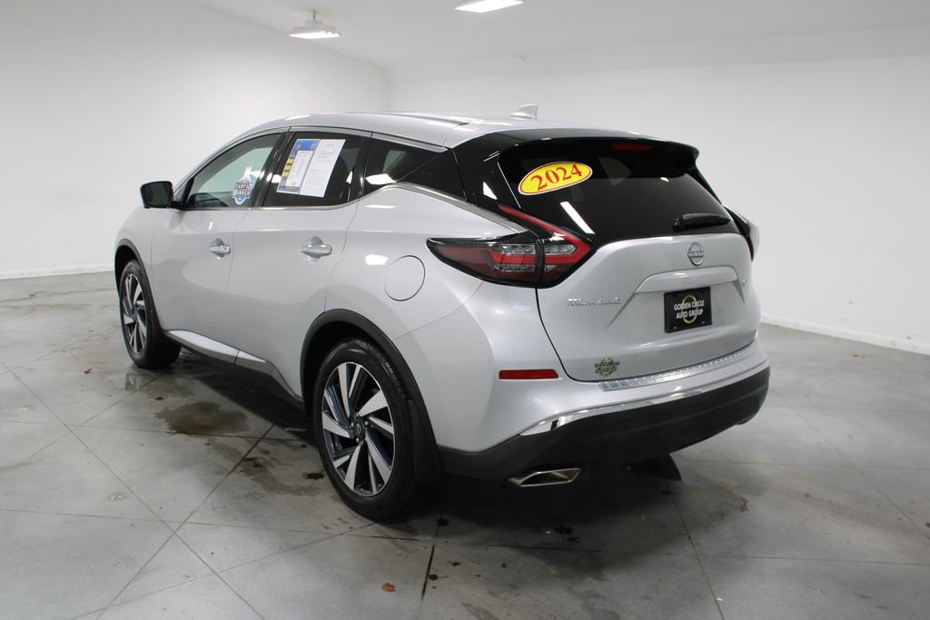 Used 2024 Nissan Murano SL image 7
