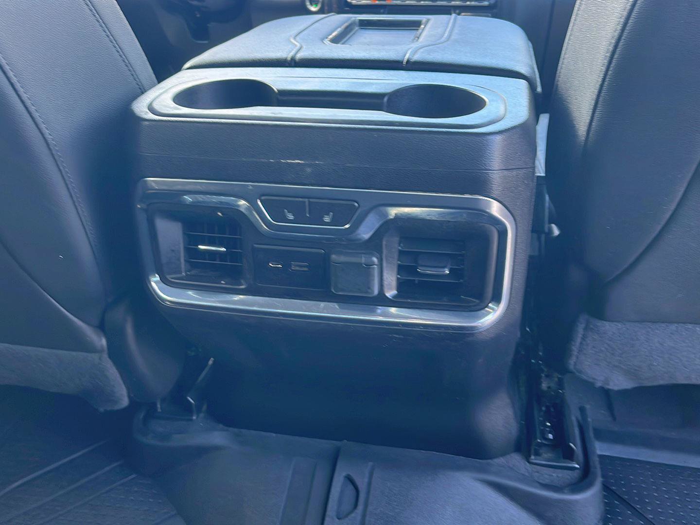 Used 2019 Chevrolet Silverado 1500 LTZ w/ LTZ Plus Package AWD/4WD image 25