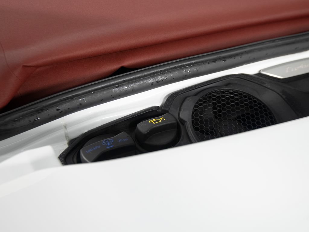 Certified 2022 Porsche 911 Turbo S AWD/4WD image 54