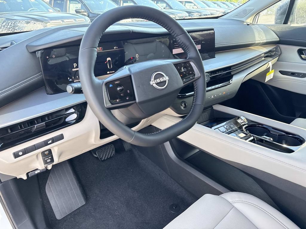 New 2026 Nissan Murano SL AWD/4WD image 22