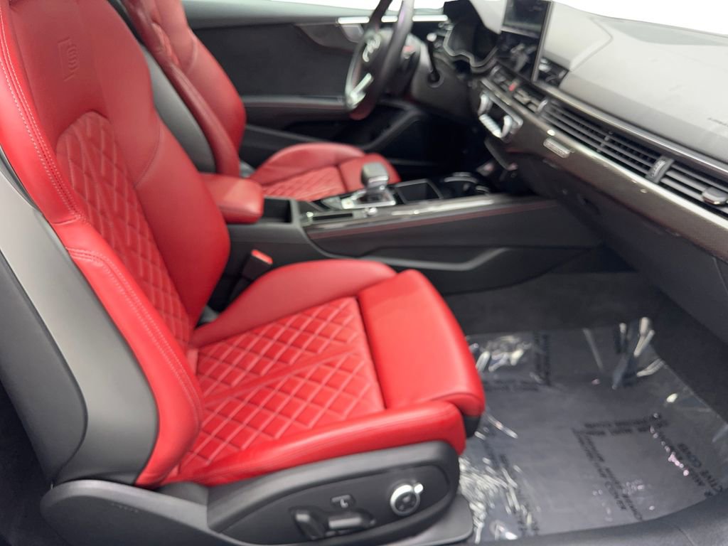 Used 2023 Audi S5 Premium Plus w/ Premium Plus image 40