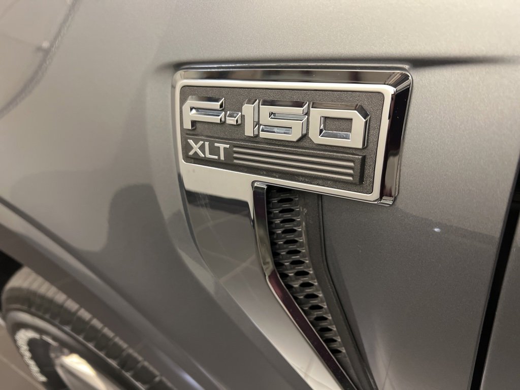 Certified 2024 Ford F150 XLT w/ Mobile Office Package image 36