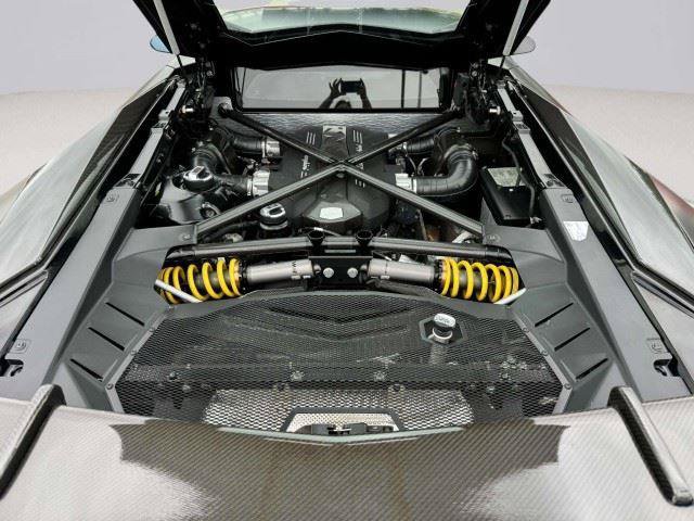 Used 2017 Lamborghini Aventador LP 750-4 Superveloce AWD/4WD image 70