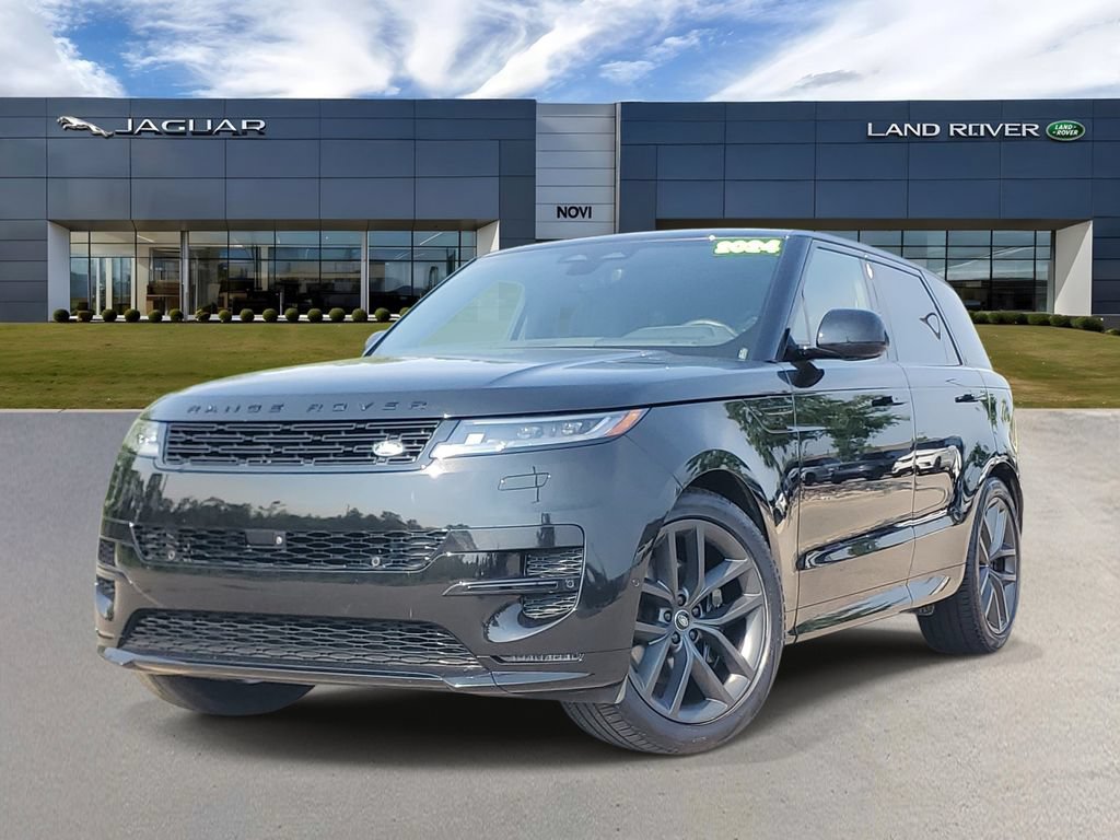 Used 2024 Land Rover Range Rover Sport Dynamic SE AWD/4WD image 1