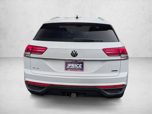 Used 2022 Volkswagen Atlas Cross Sport SE image 6