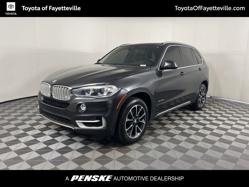 Used 2018 BMW X5 xDrive35d