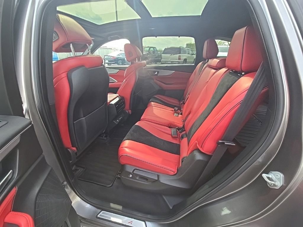 Used 2023 Acura MDX A-Spec AWD/4WD image 27