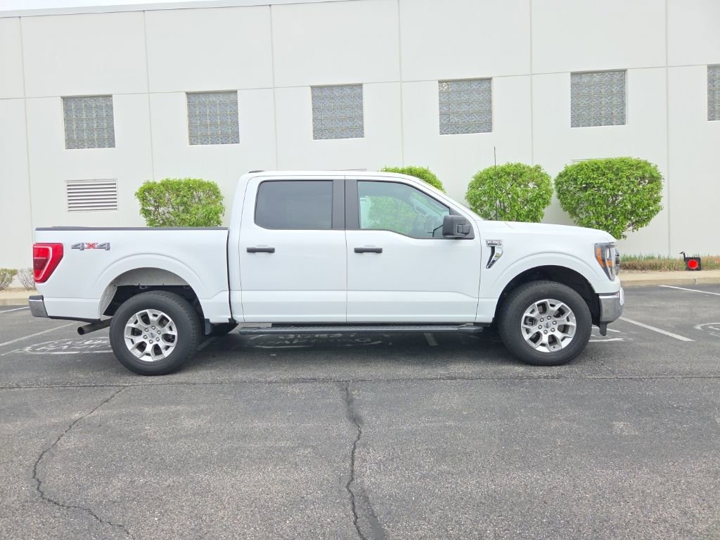 Used 2023 Ford F150 XLT AWD/4WD image 9