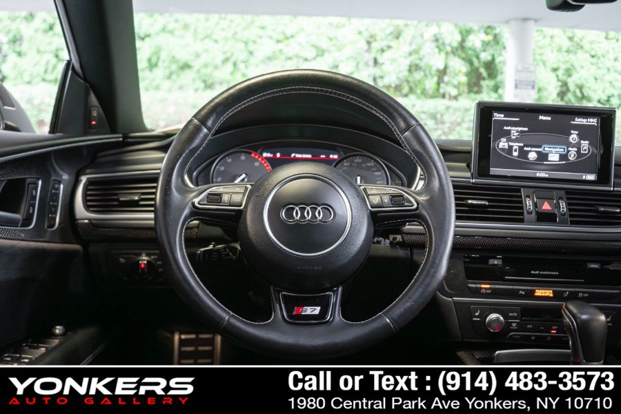 Used 2017 Audi S7 Premium Plus w/ S7 Sport Package AWD/4WD image 45