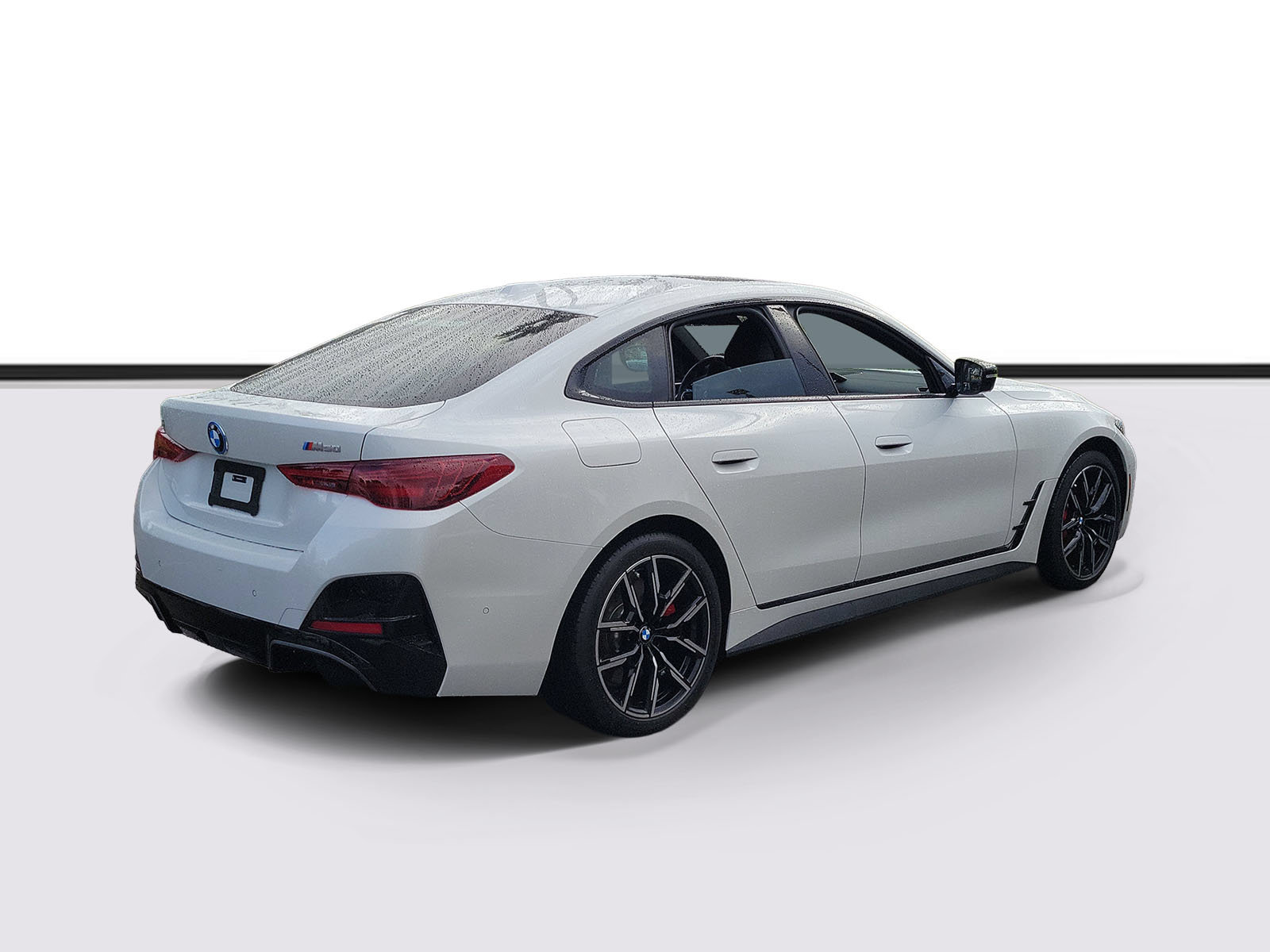 Certified 2025 BMW i4 M50 w/ Premium Package AWD/4WD image 3