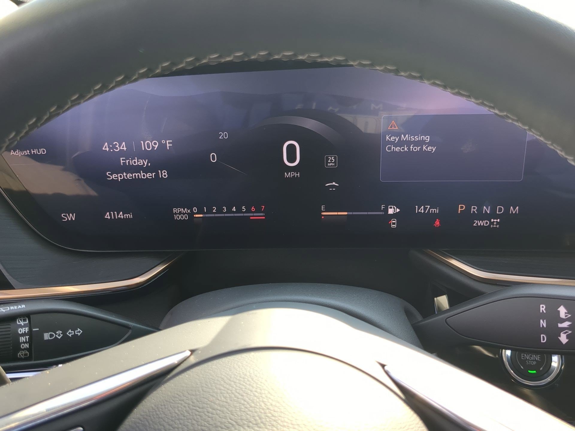 New 2026 Buick Envision Avenir AWD/4WD image 16