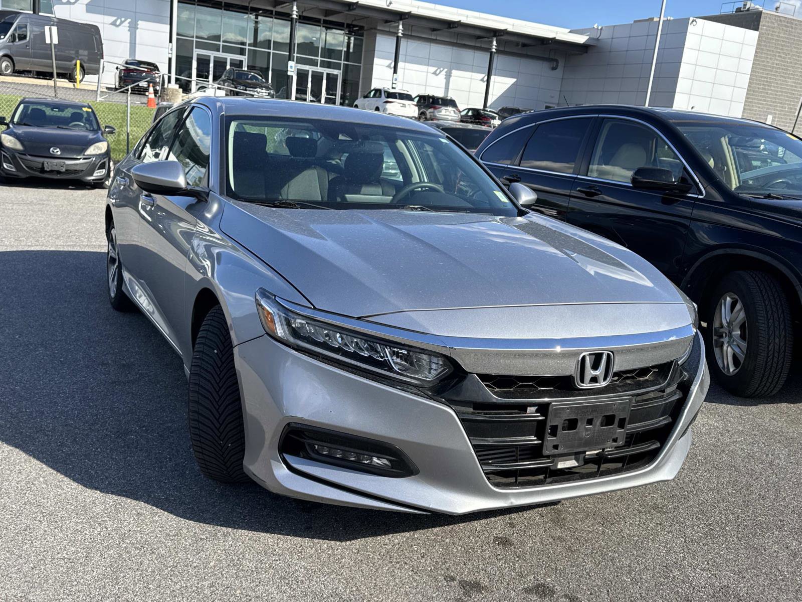 Used 2019 Honda Accord EX image 3