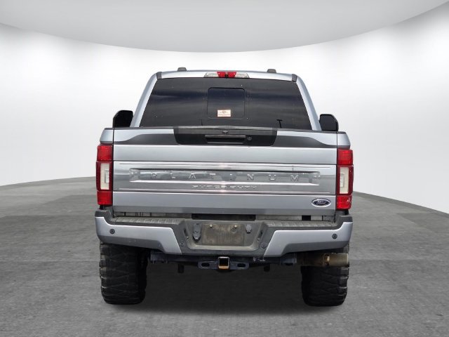 Used 2020 Ford F250 Platinum w/ FX4 Off-Road Package AWD/4WD image 5