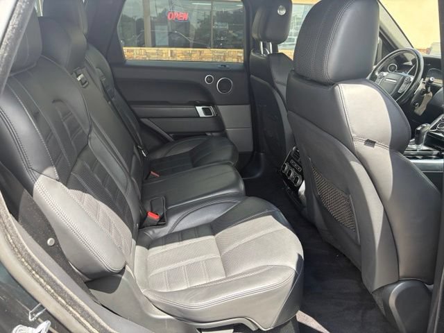 Used 2017 Land Rover Range Rover Sport HSE Dynamic AWD/4WD image 34