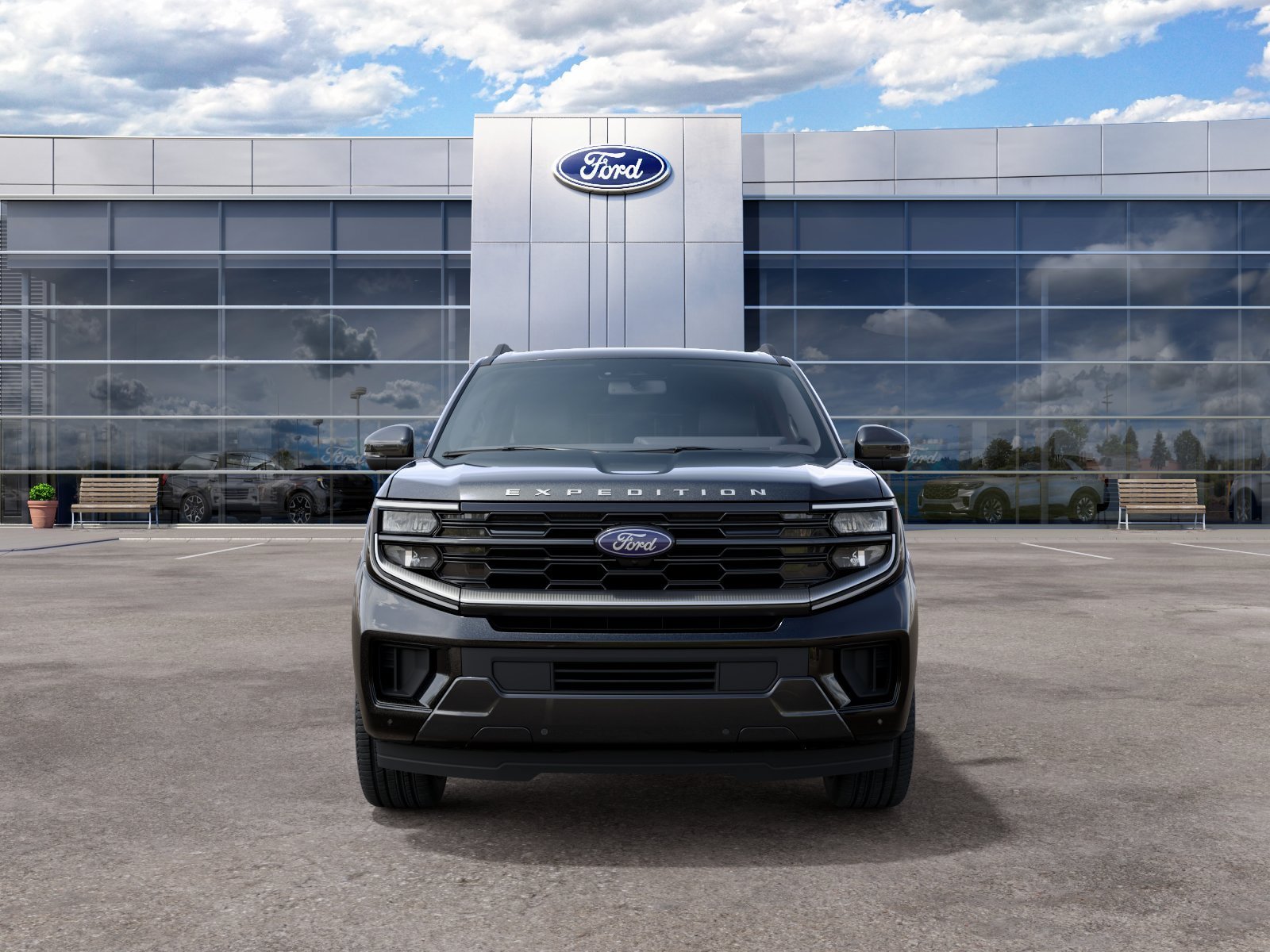 New 2027 Ford Expedition Max Platinum w/ Driver's Package AWD/4WD image 29