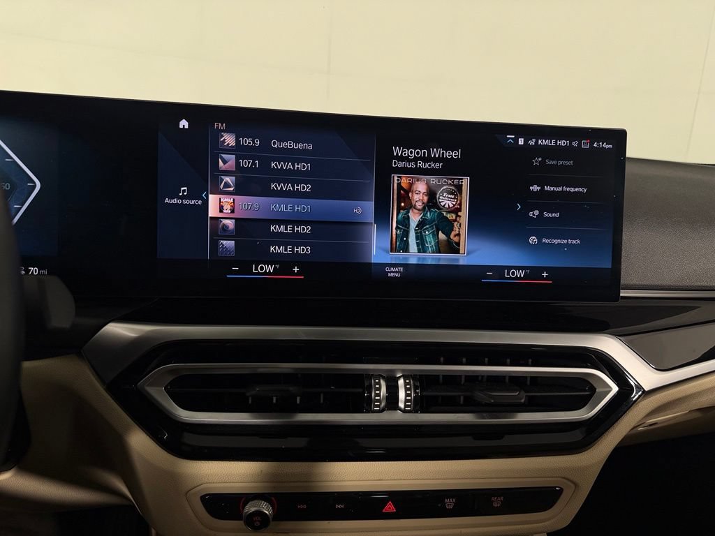 Used 2023 BMW i4 eDrive35 w/ Parking Assistance Package RWD image 16