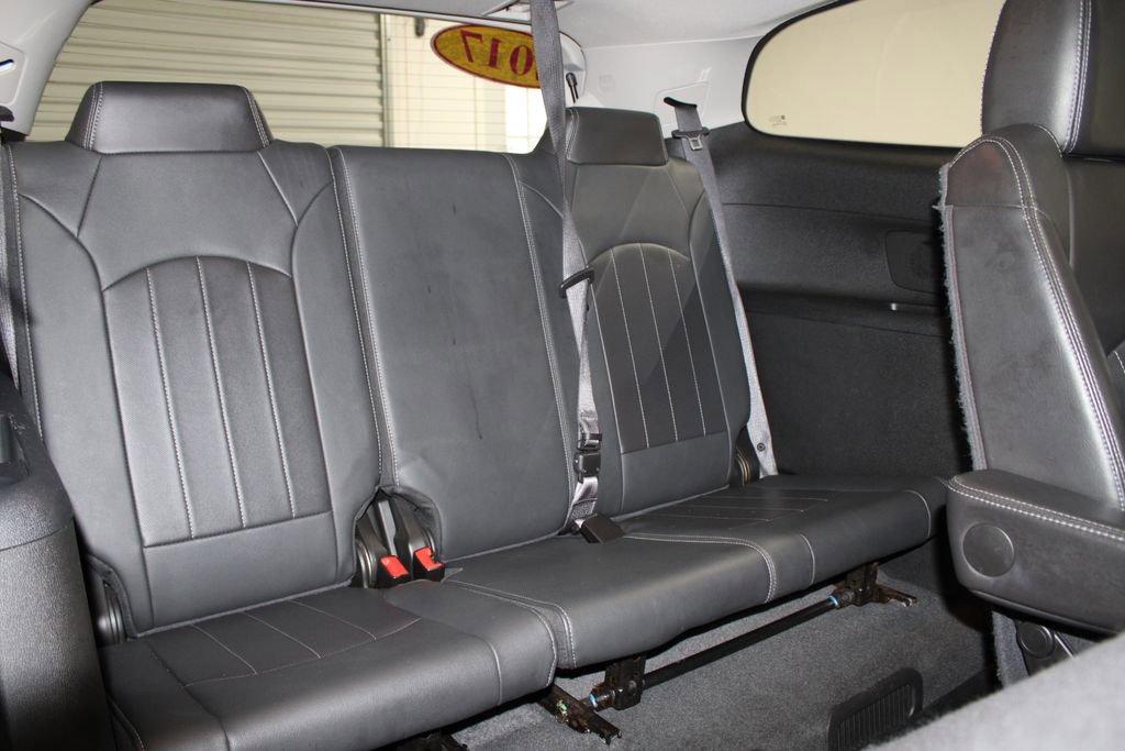 Used 2017 Buick Enclave Premium w/ Experience Buick Package image 34
