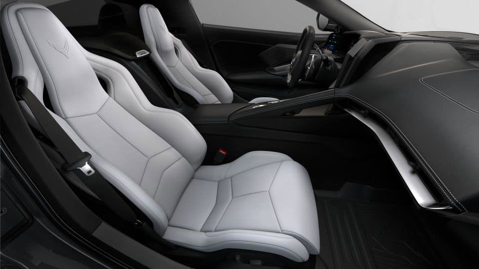 New 2026 Chevrolet Corvette Z06 RWD image 11