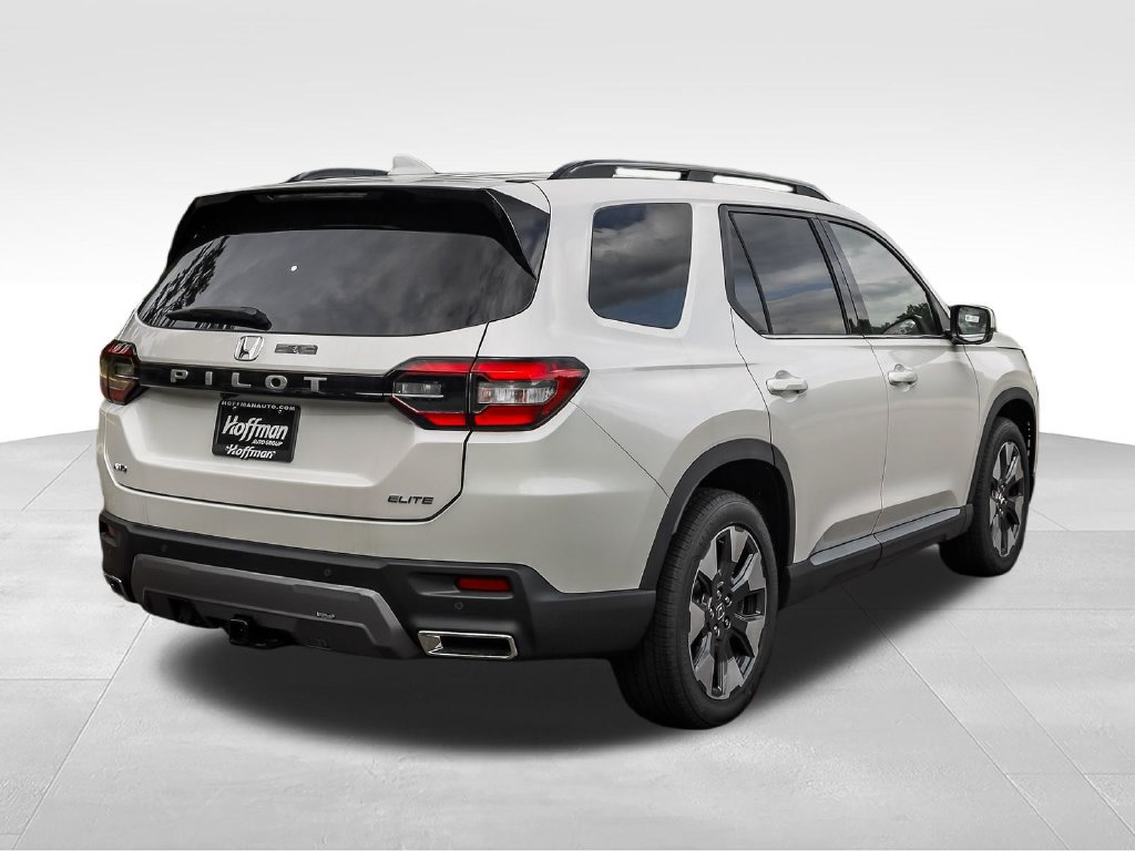 New 2026 Honda Pilot Elite image 4