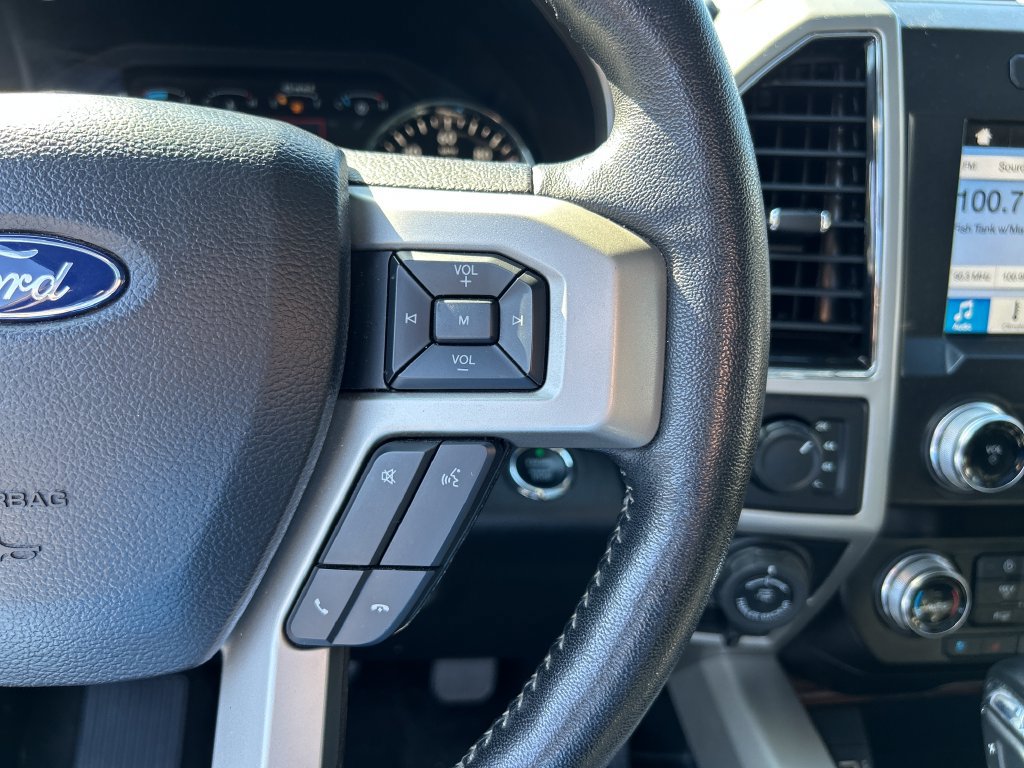 Certified 2019 Ford F150 Lariat w/ Equipment Group 502A Luxury AWD/4WD image 23
