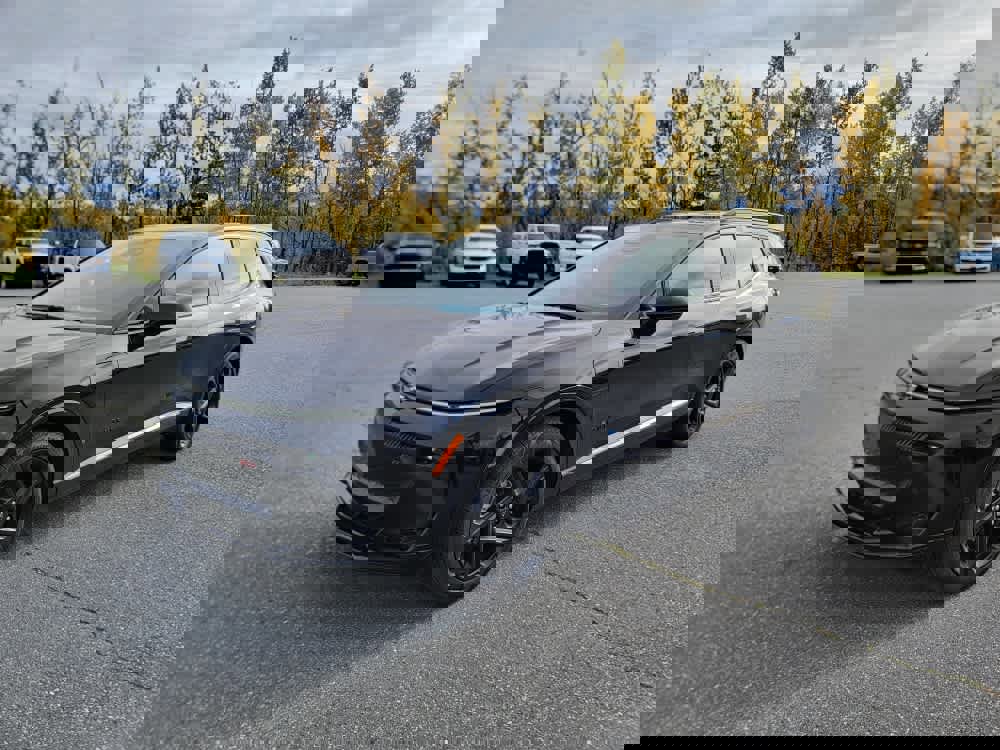 Used 2024 Chevrolet Equinox EV RS