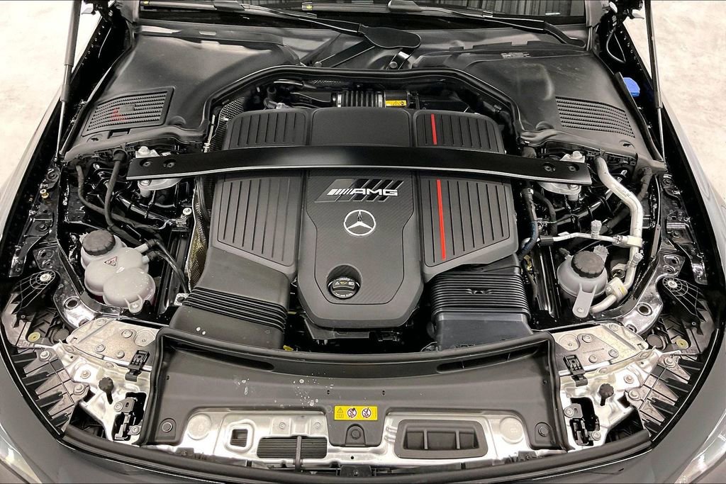 New 2026 Mercedes-Benz CLE 53 AMG 4MATIC Coupe image 16