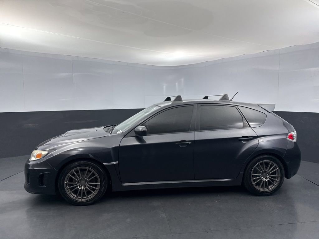 Used 2014 Subaru Impreza WRX Hatchback AWD/4WD image 2